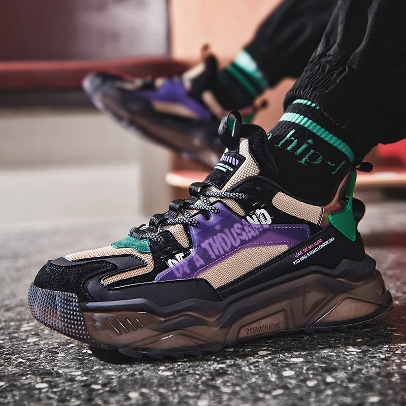 BRAT low-top sneaker