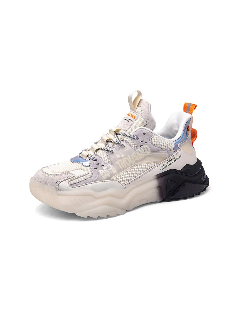 BRAT low-top sneaker