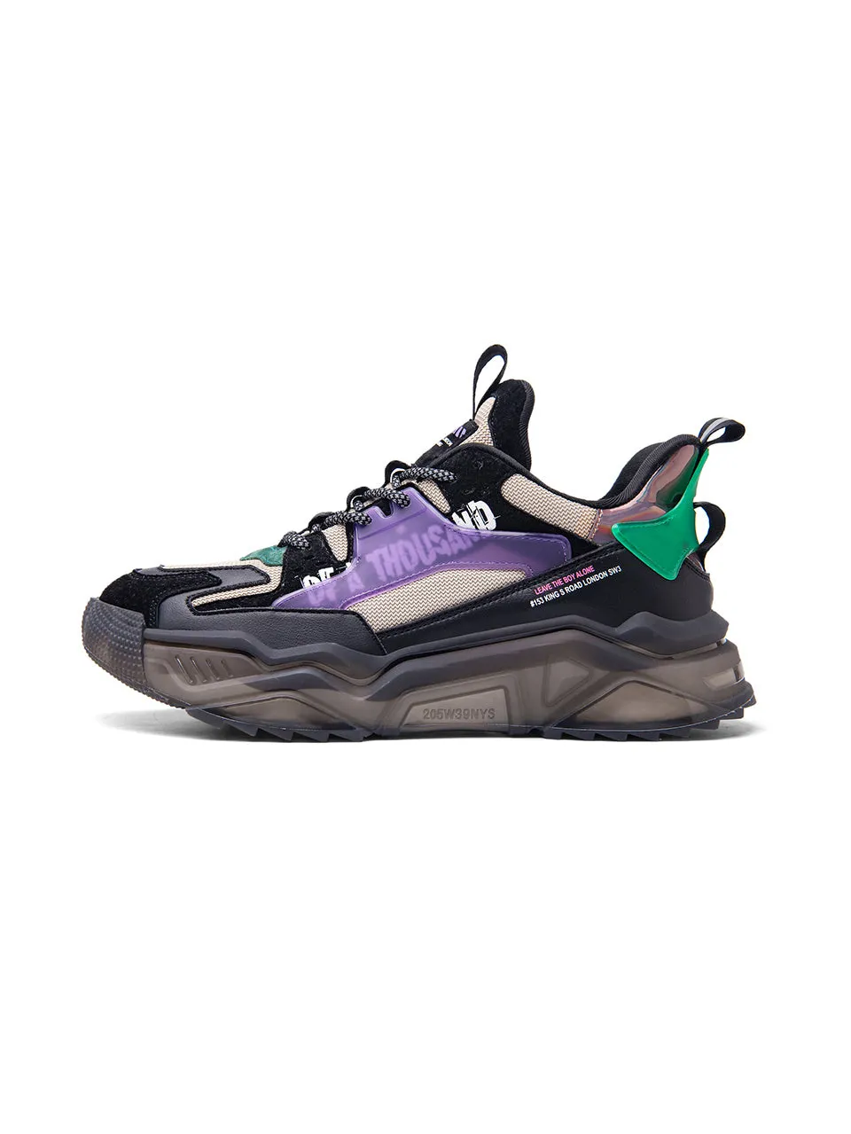BRAT low-top sneaker