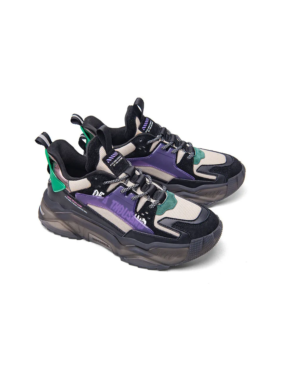 BRAT low-top sneaker