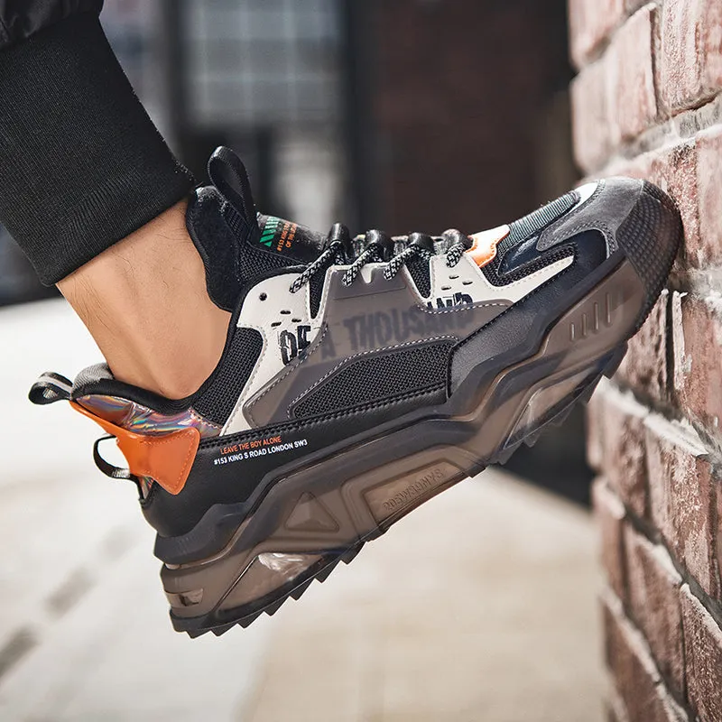 BRAT low-top sneaker