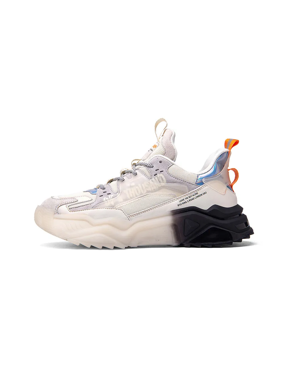 BRAT low-top sneaker