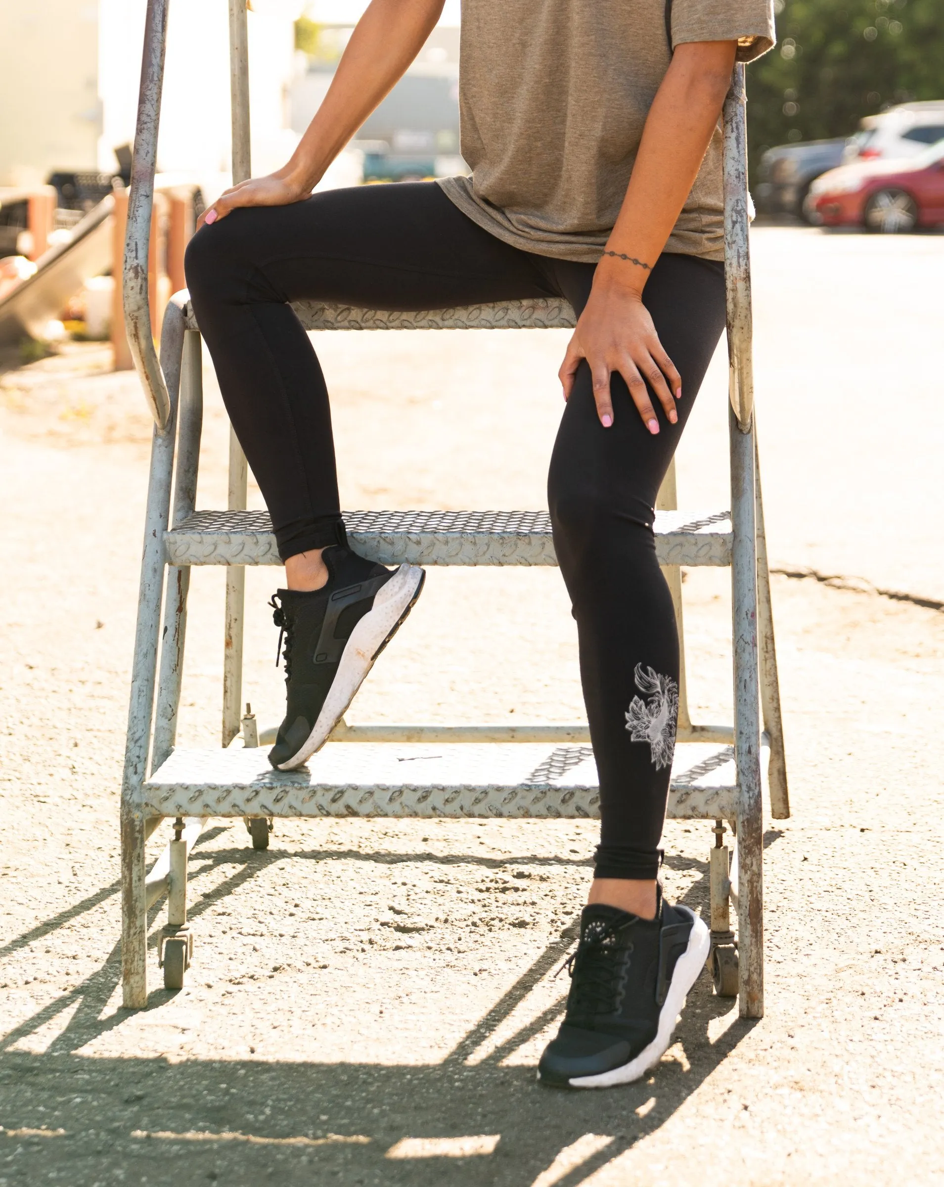Buce Pants Leggings