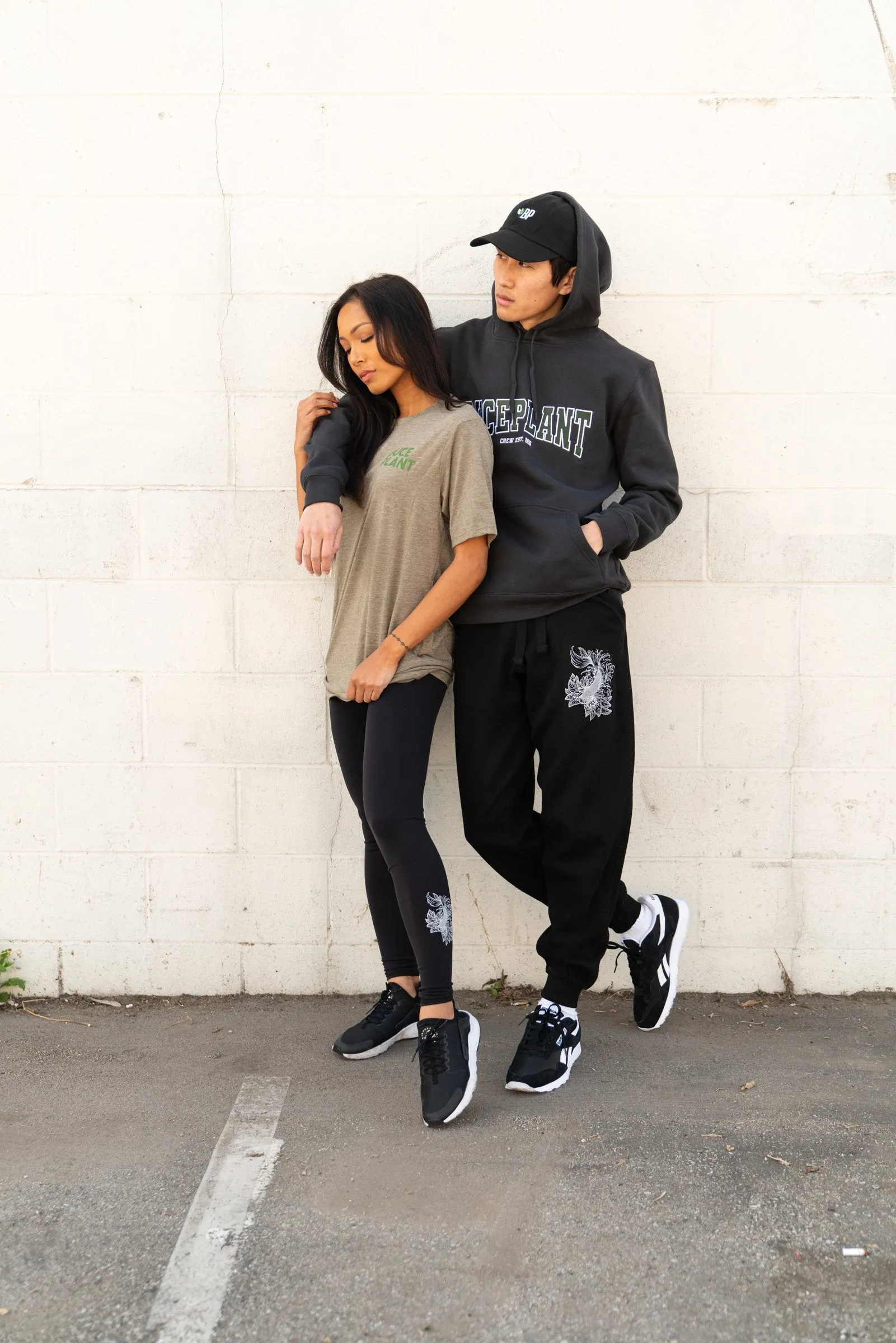 Buce Pants Leggings