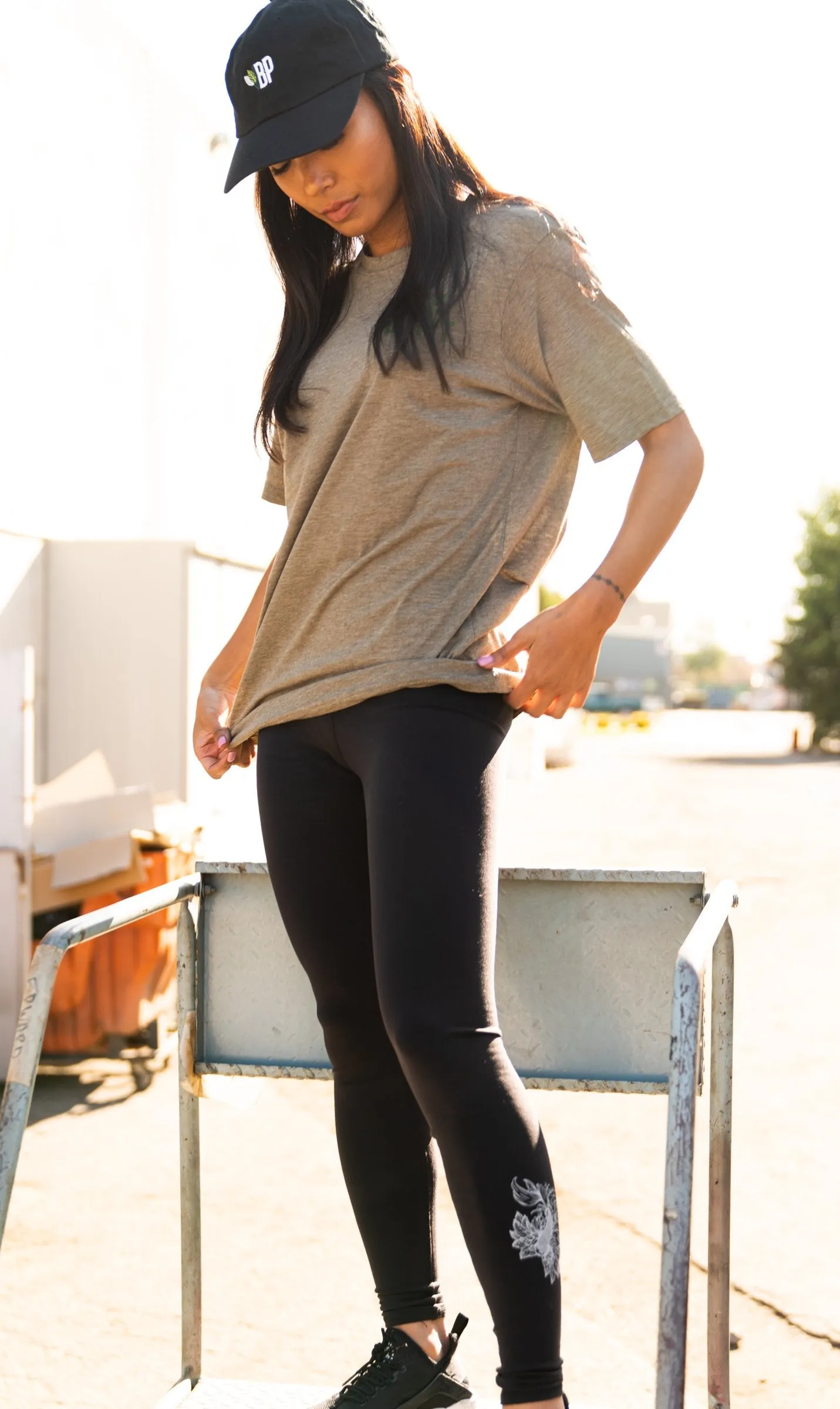 Buce Pants Leggings