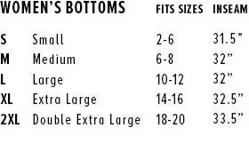 Buce Pants Leggings
