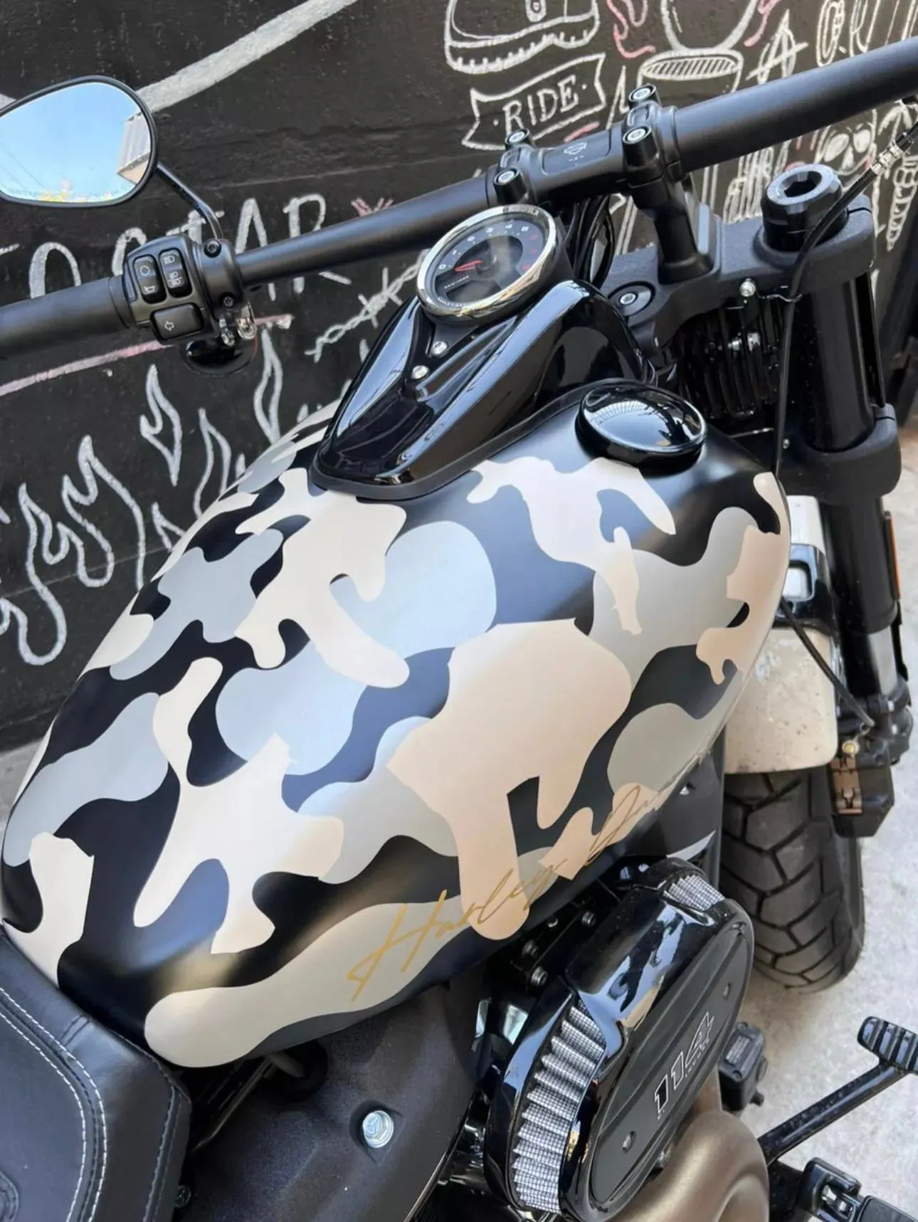 CAMO CREAM - FortyEight