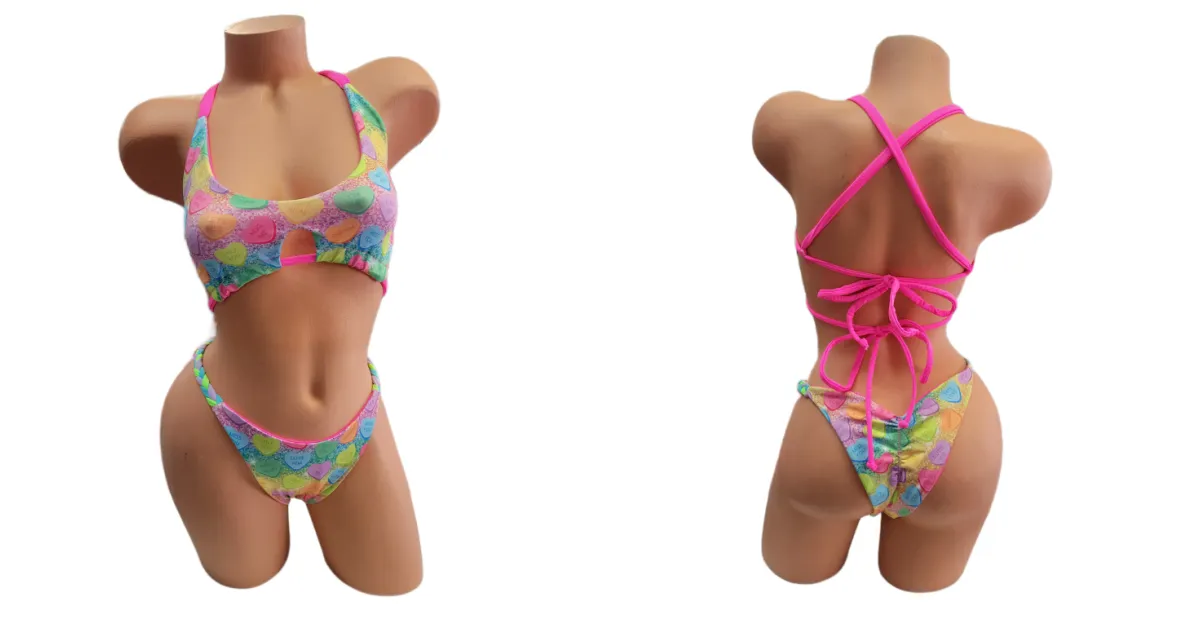 Candy Heart Sierra NV Top