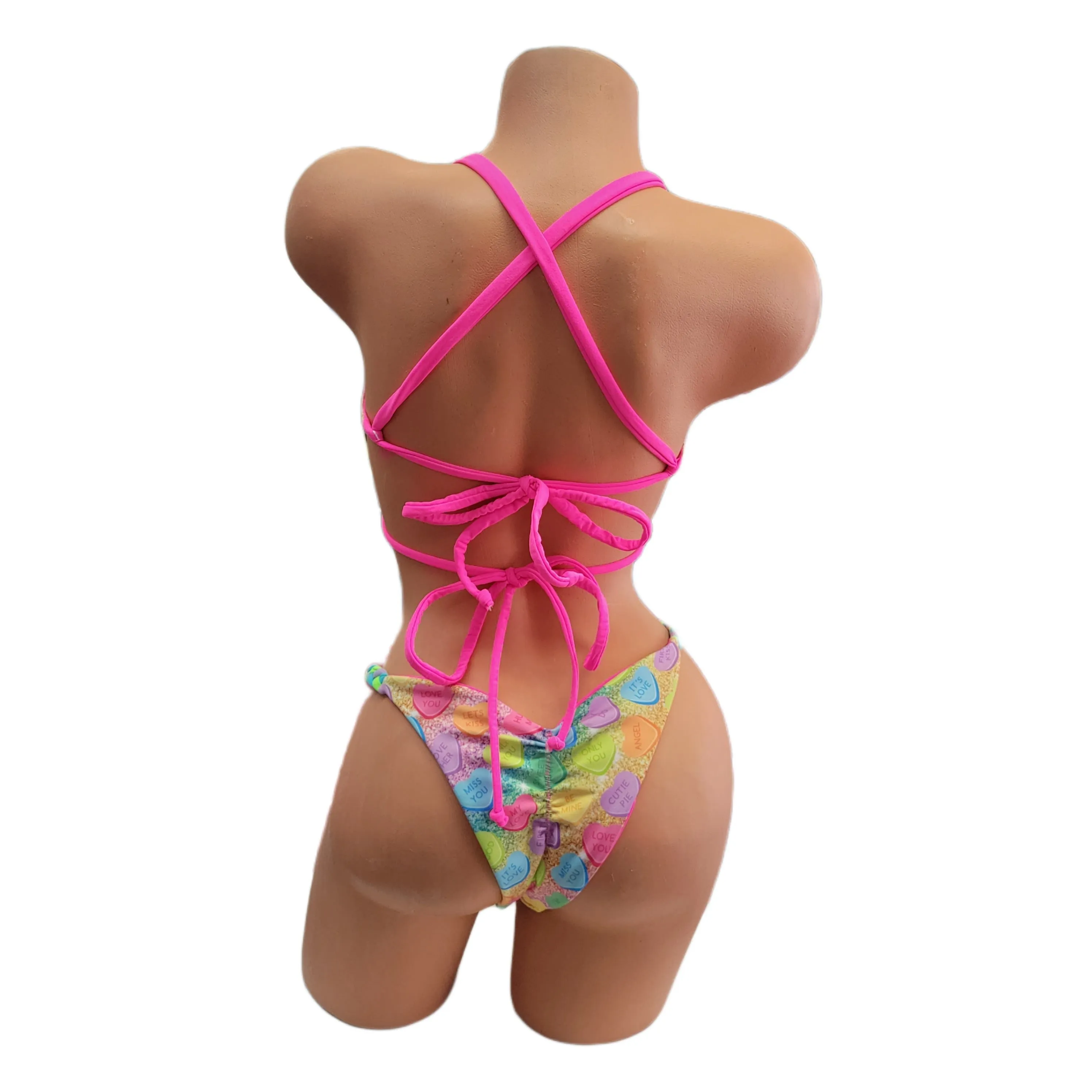 Candy Heart Sierra NV Top