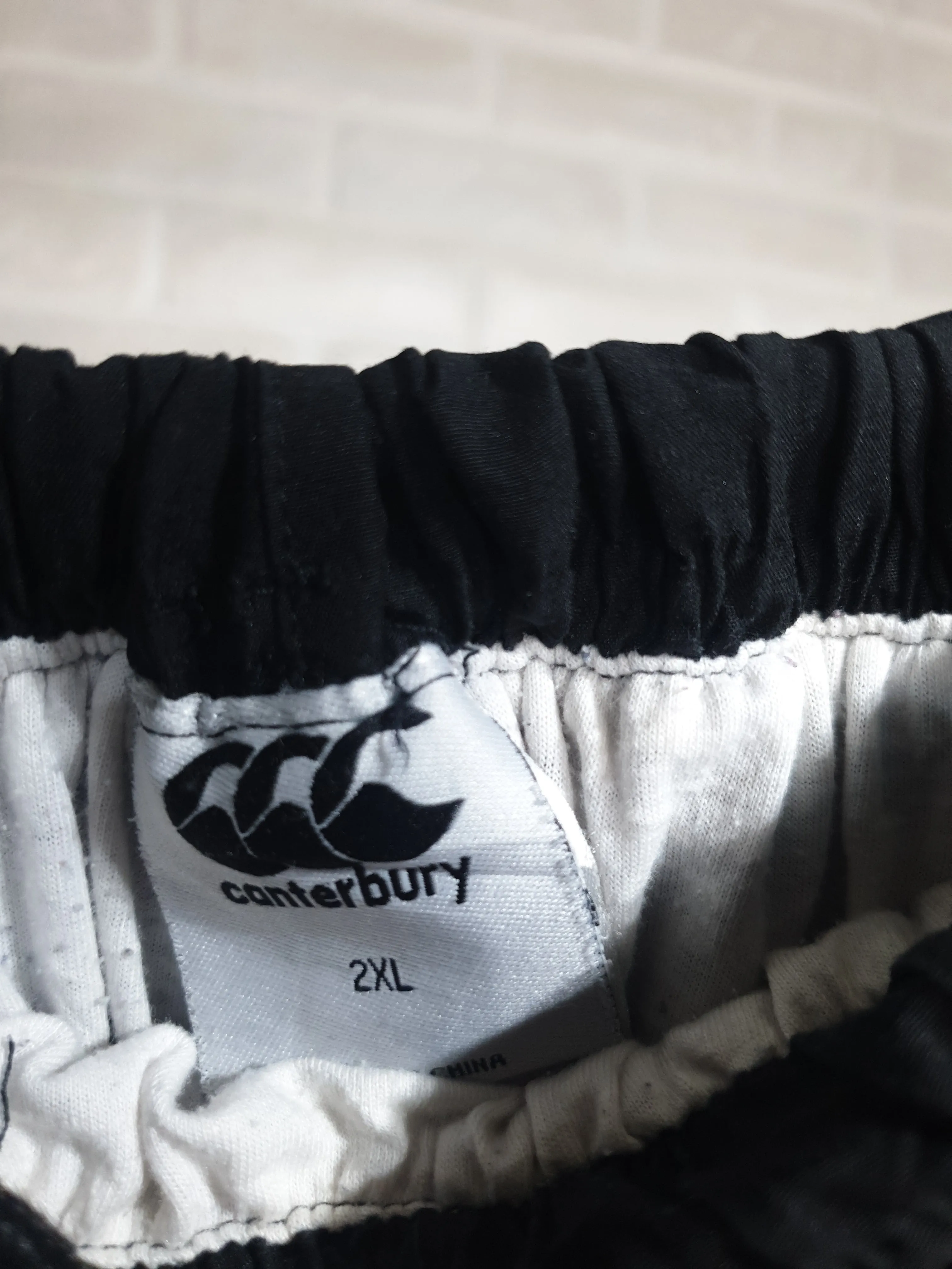 Canterburry Track Pants