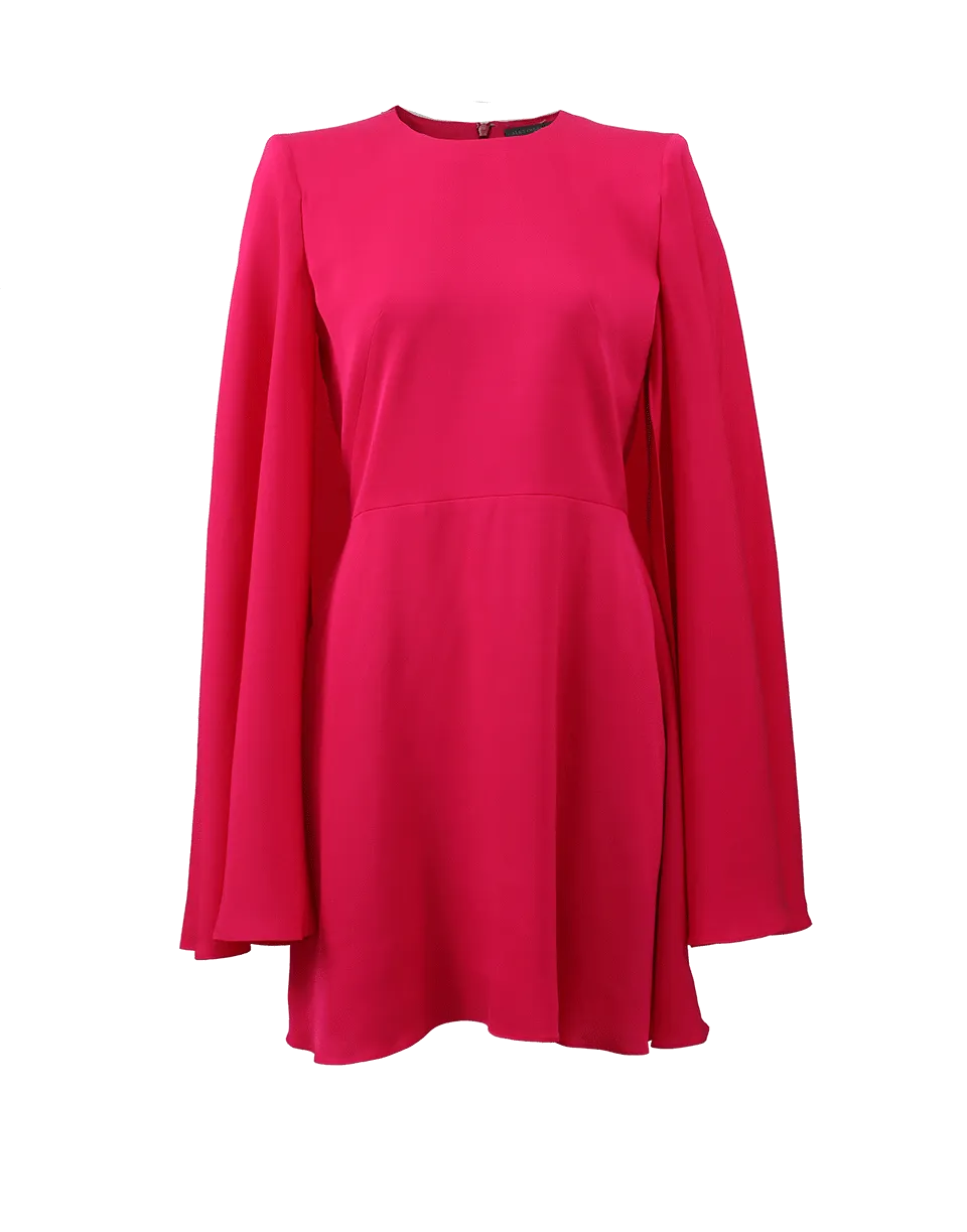Cape Dress