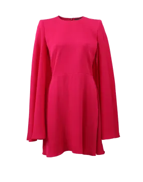 Cape Dress