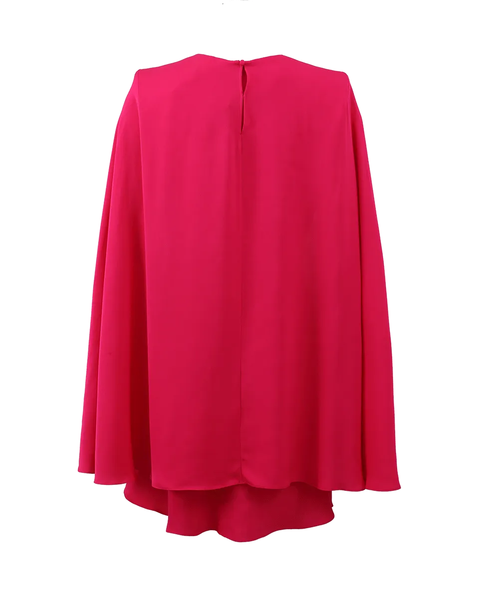 Cape Dress