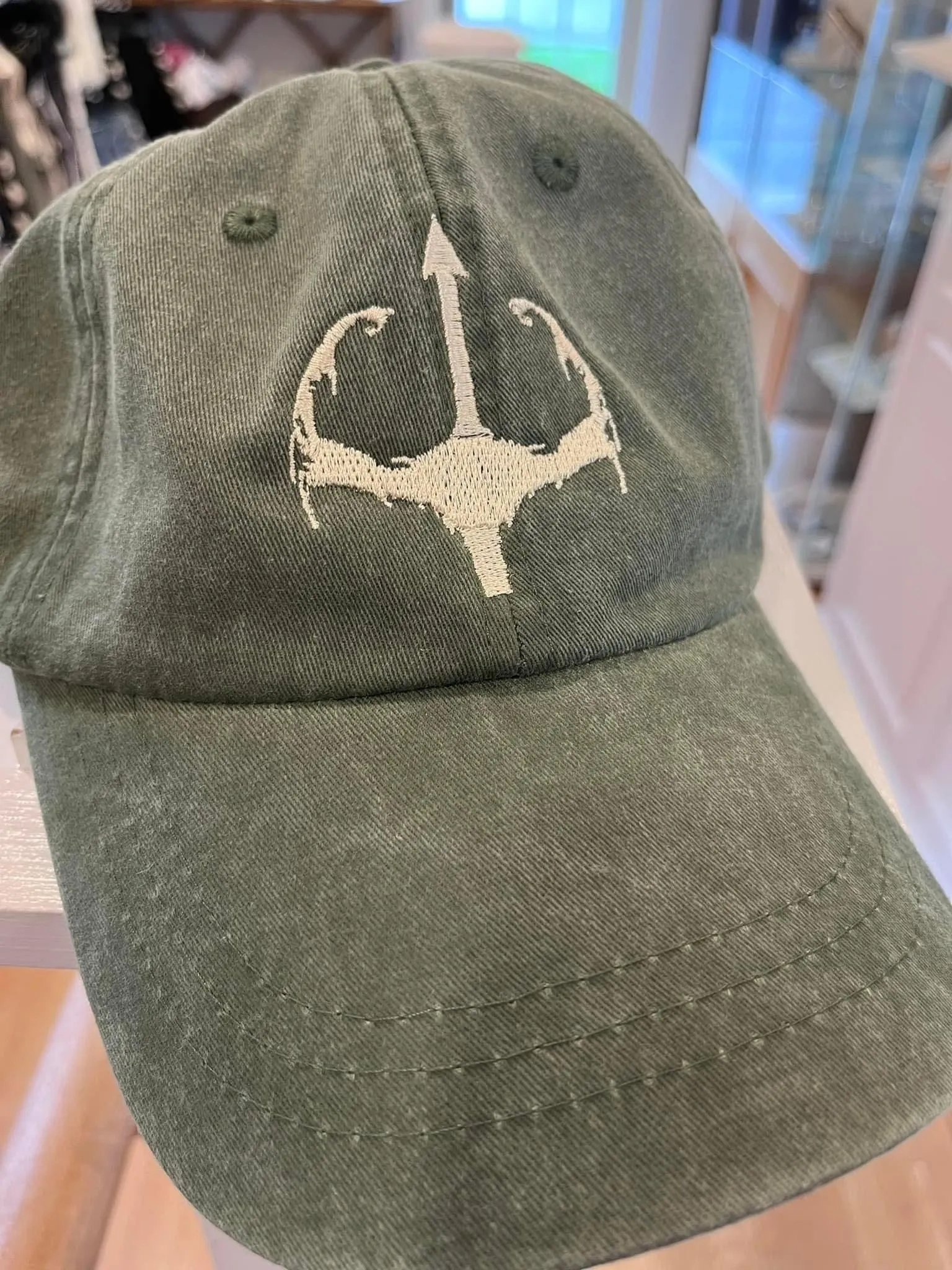 Cape Triton Baseball Hat