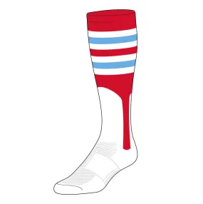 Cardinals Stirrup Sock (BPX-I)