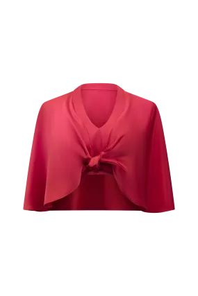 Carolina Cape Top