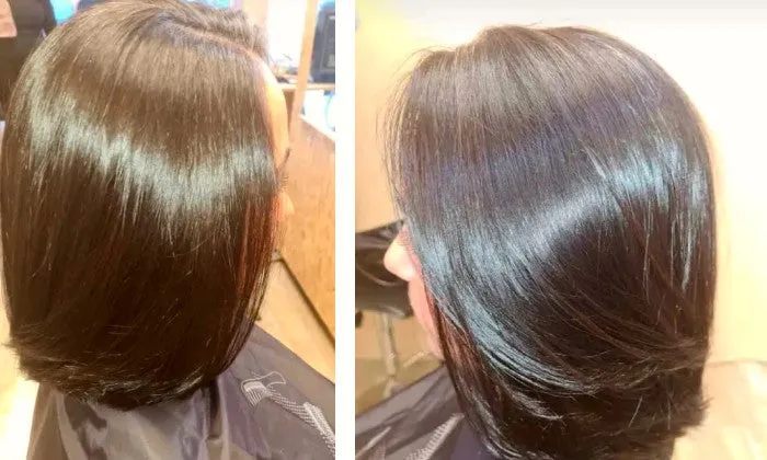 Choice of Botox or Keratin Hair Treatment at Salon Gawjus