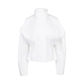 Ciro Turtleneck Slim Shirt