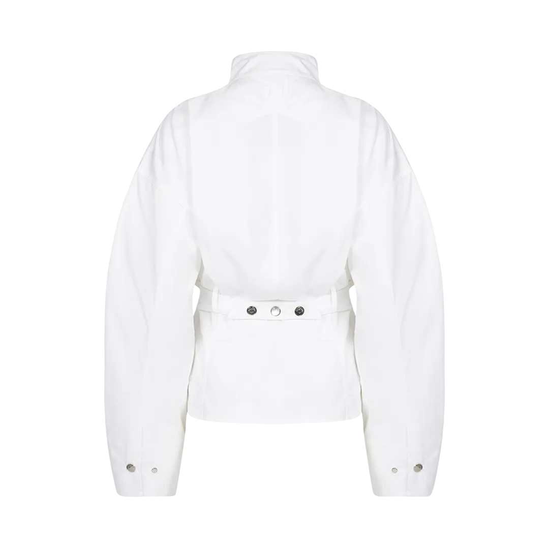 Ciro Turtleneck Slim Shirt
