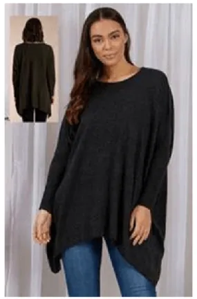 Ckm floppy knit 50196
