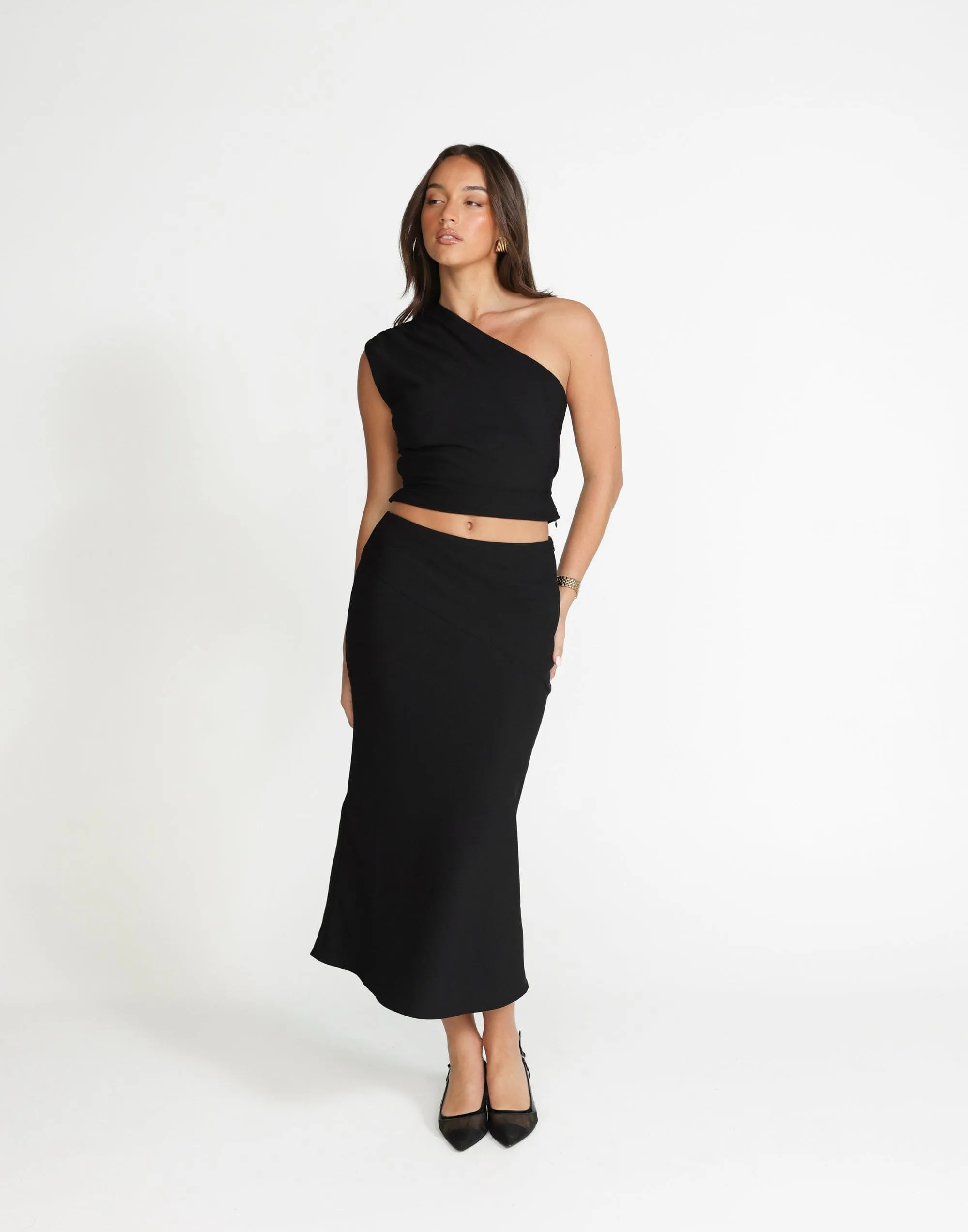 Colby Top (Black)
