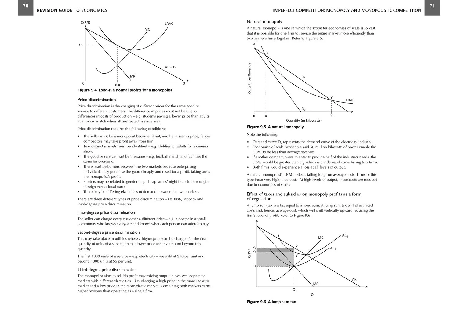Collins CAPE Economics - CAPE Economics Revision Guide