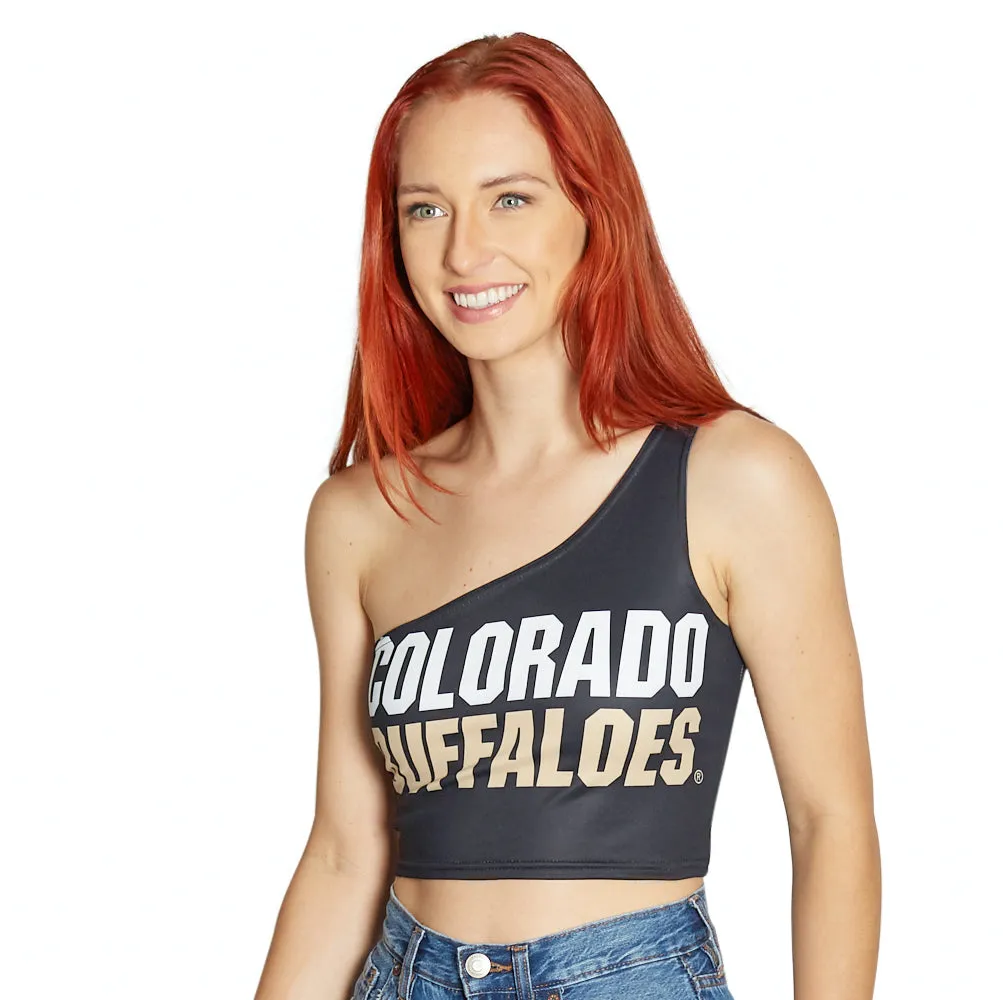 Colorado Boulder One Shoulder Top
