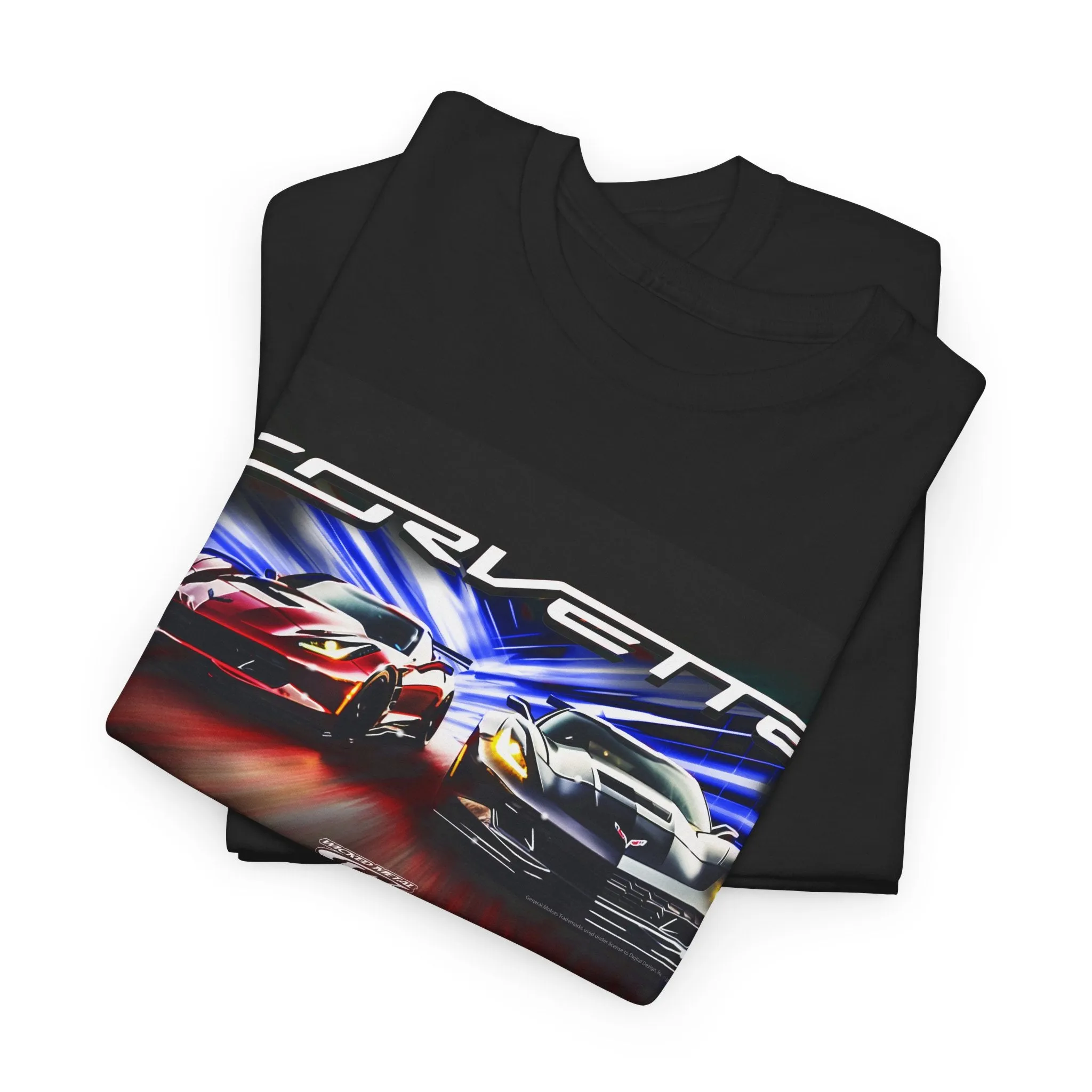 Corvette c7s Racing - Corvette C7 Racing shirt