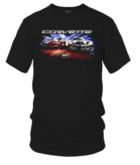 Corvette c7s Racing - Corvette C7 Racing shirt