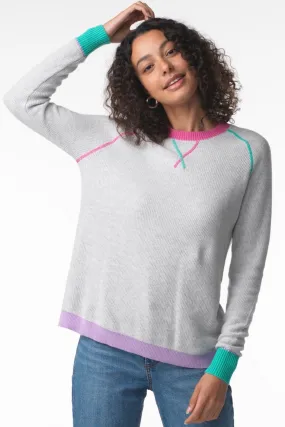 Cover Stitch Sweater ZP4204U