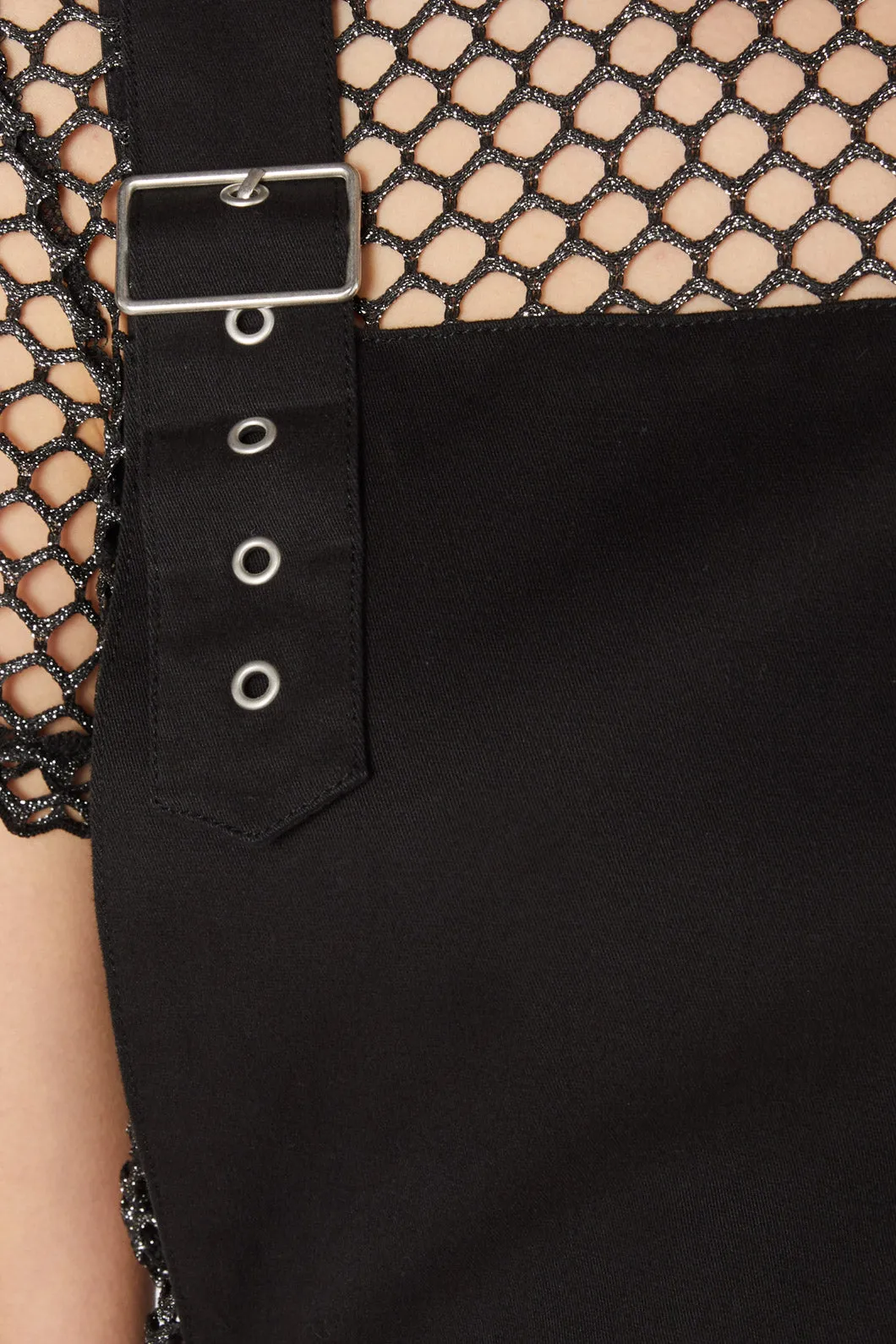 Delusional Pleated Playsuit