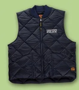Deluxe Embroidery Package Game Sportswear Finest Vest