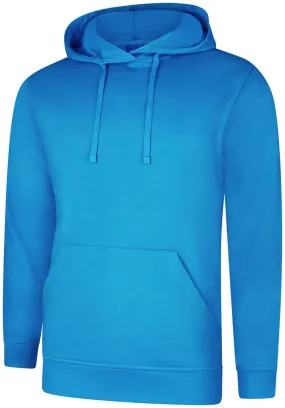 Deluxe Hooded Sweatshirt | Reef Blue