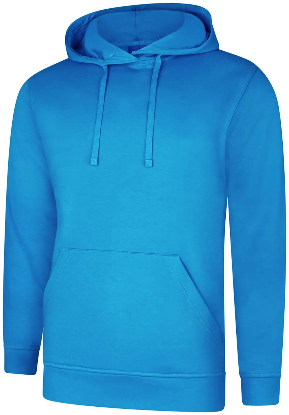 Deluxe Hooded Sweatshirt | Reef Blue