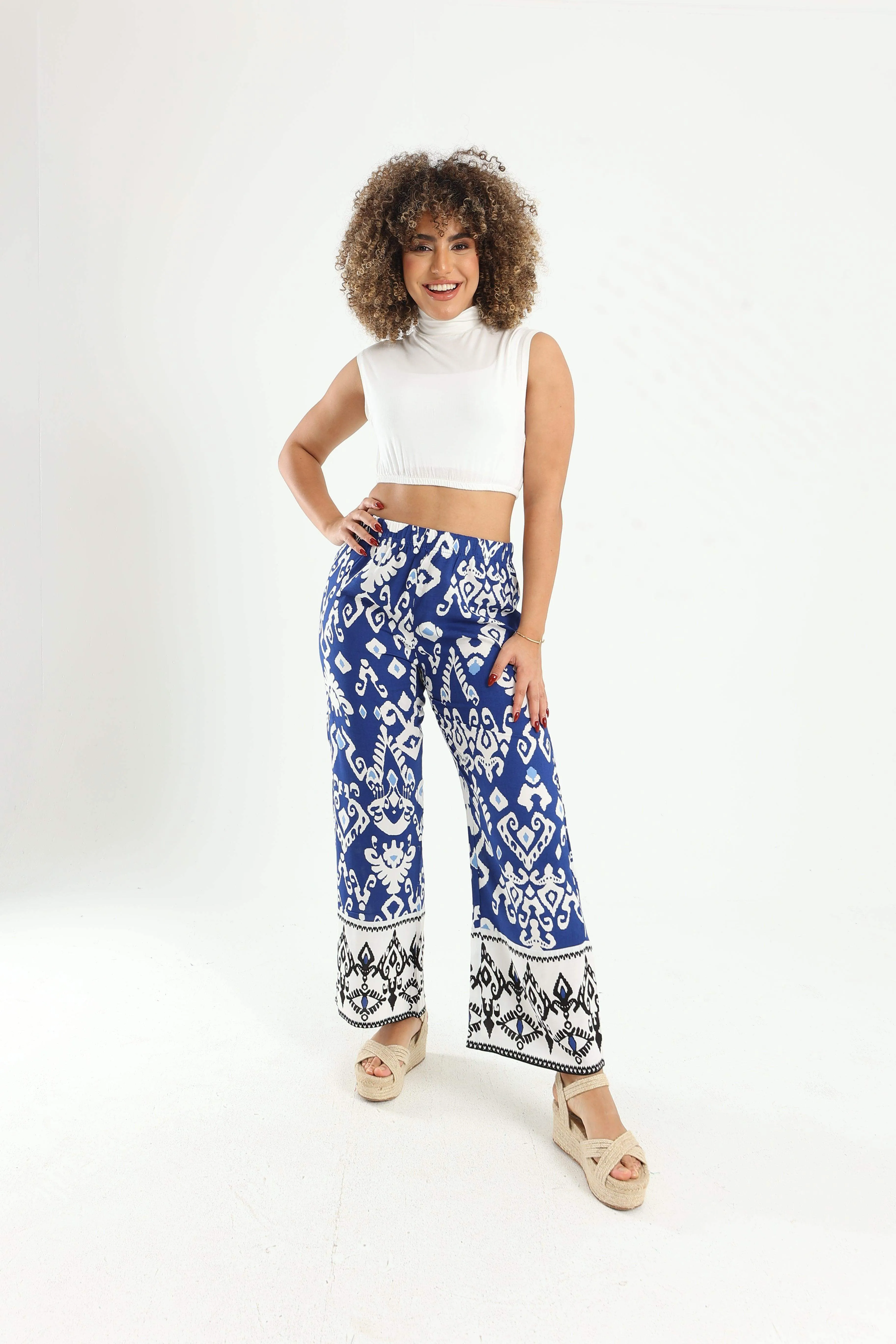 Detachable Neck Top