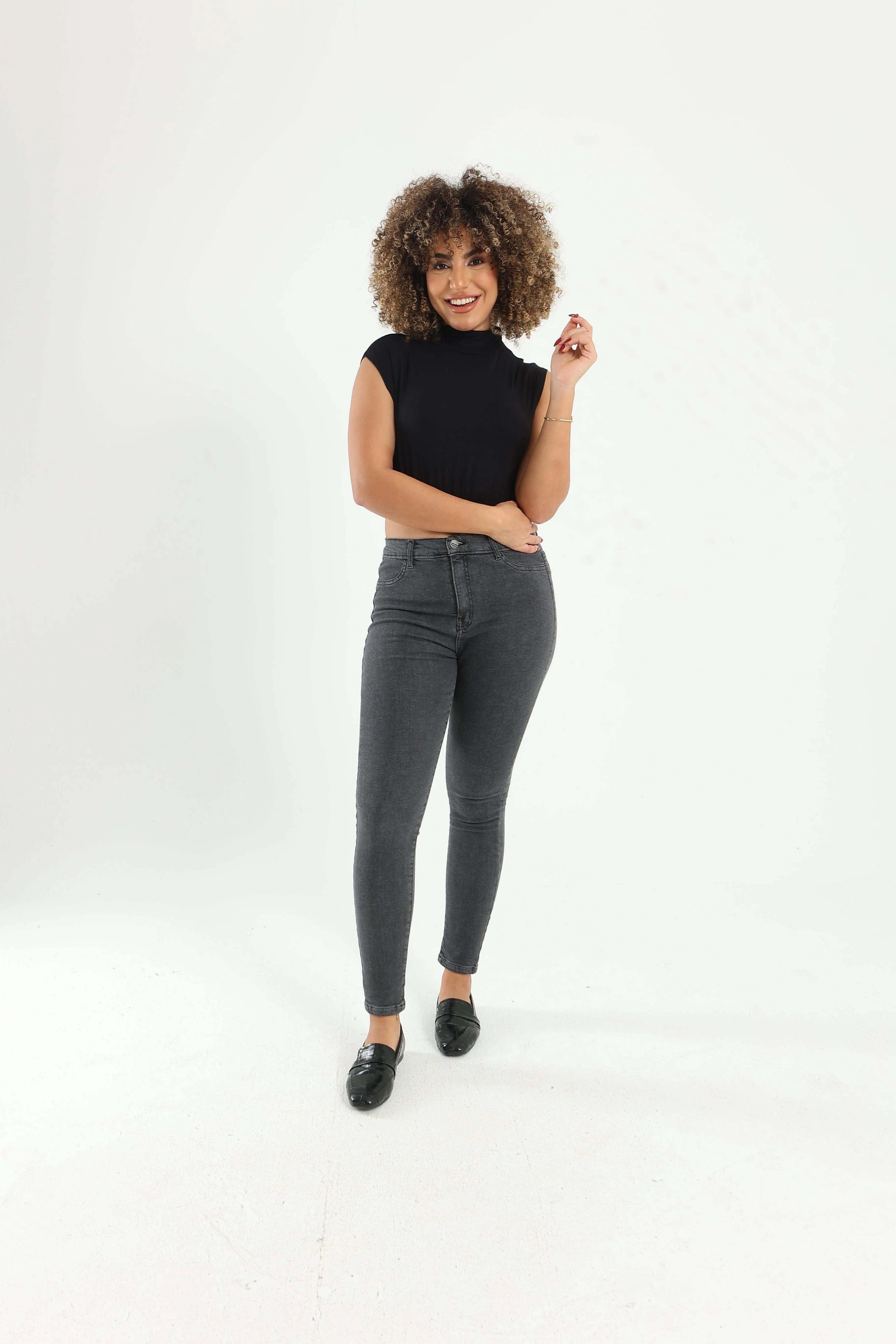 Detachable Neck Top
