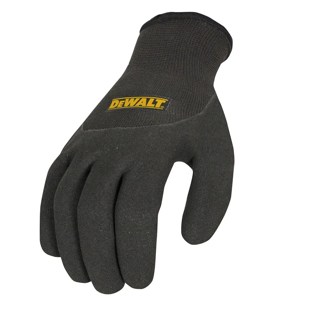 DeWalt DPG737M Thermal Insulated Grip 3/4 Dip Gripper Medium, 12 Pack