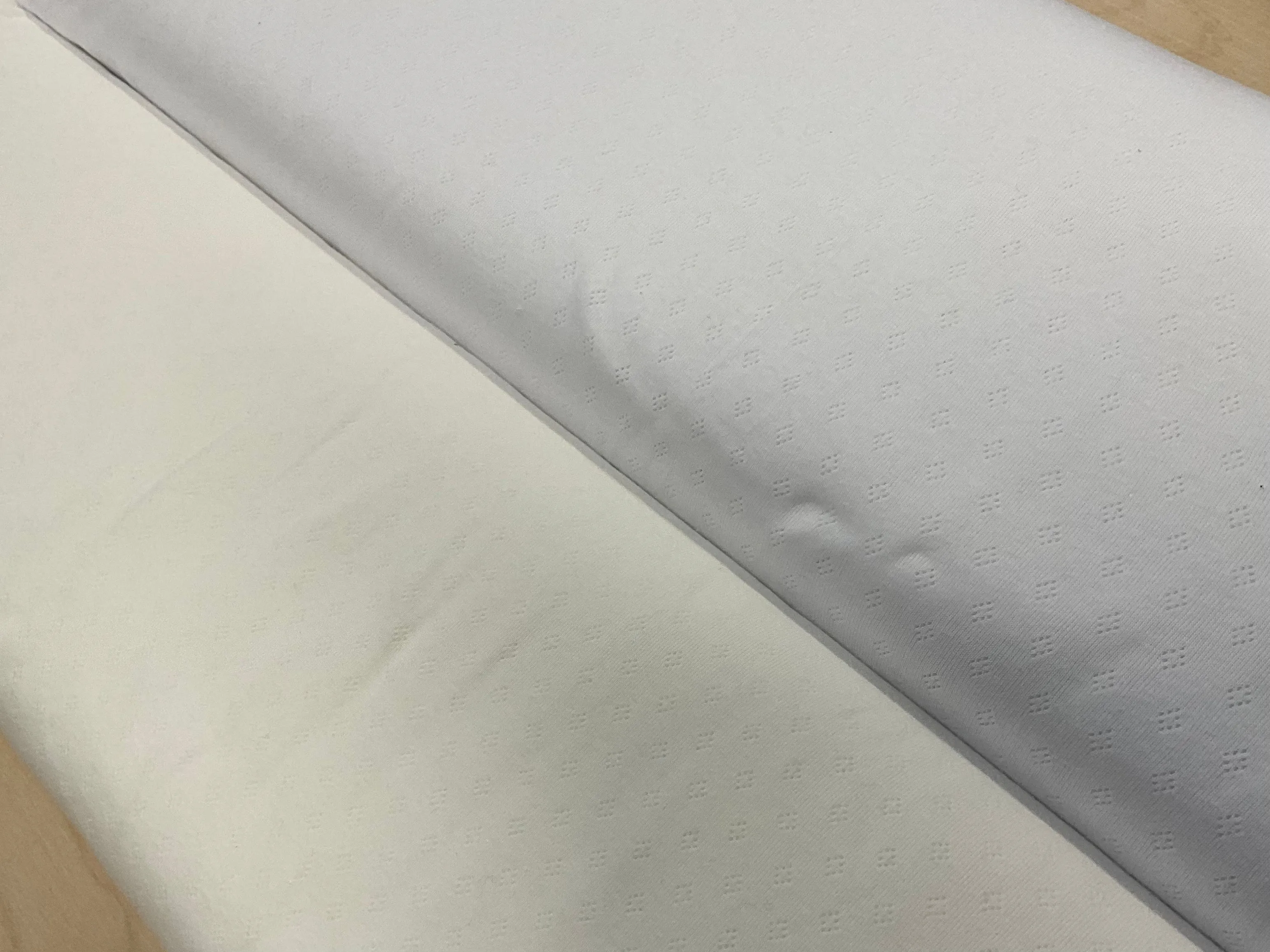 Diamond Knit Pointelle Cotton