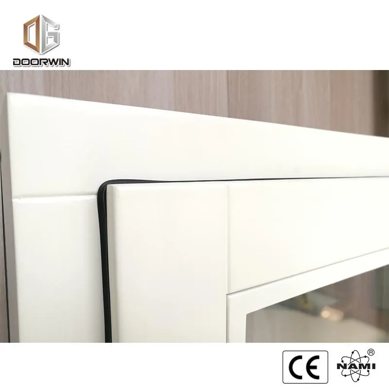 DOORWIN 2021Professional factory installing a new basement window innovative commercial windows industrial toronto
