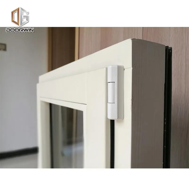 DOORWIN 2021Professional factory installing a new basement window innovative commercial windows industrial toronto