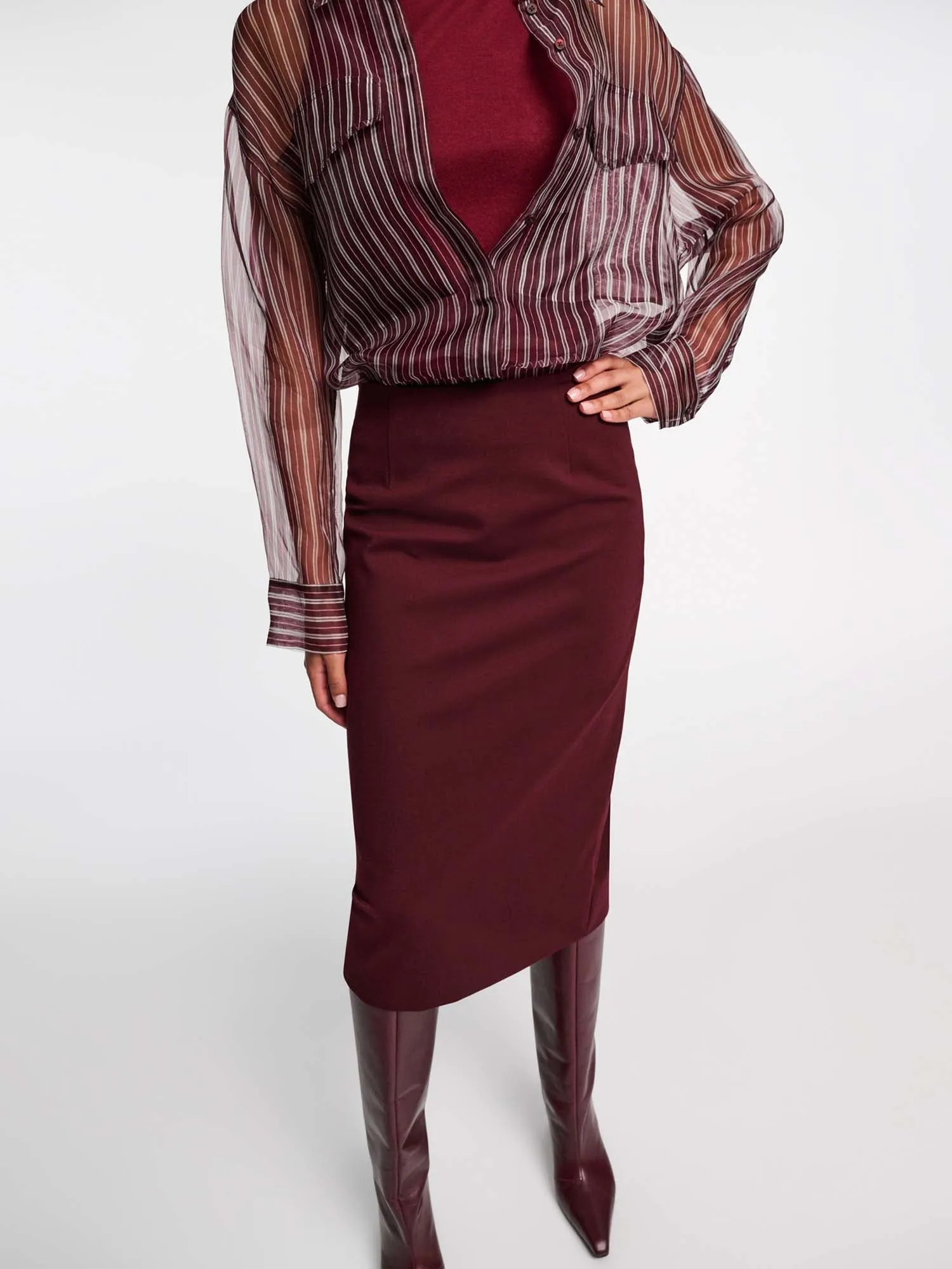 Dorothee Schumacher Emotional Essence Skirt