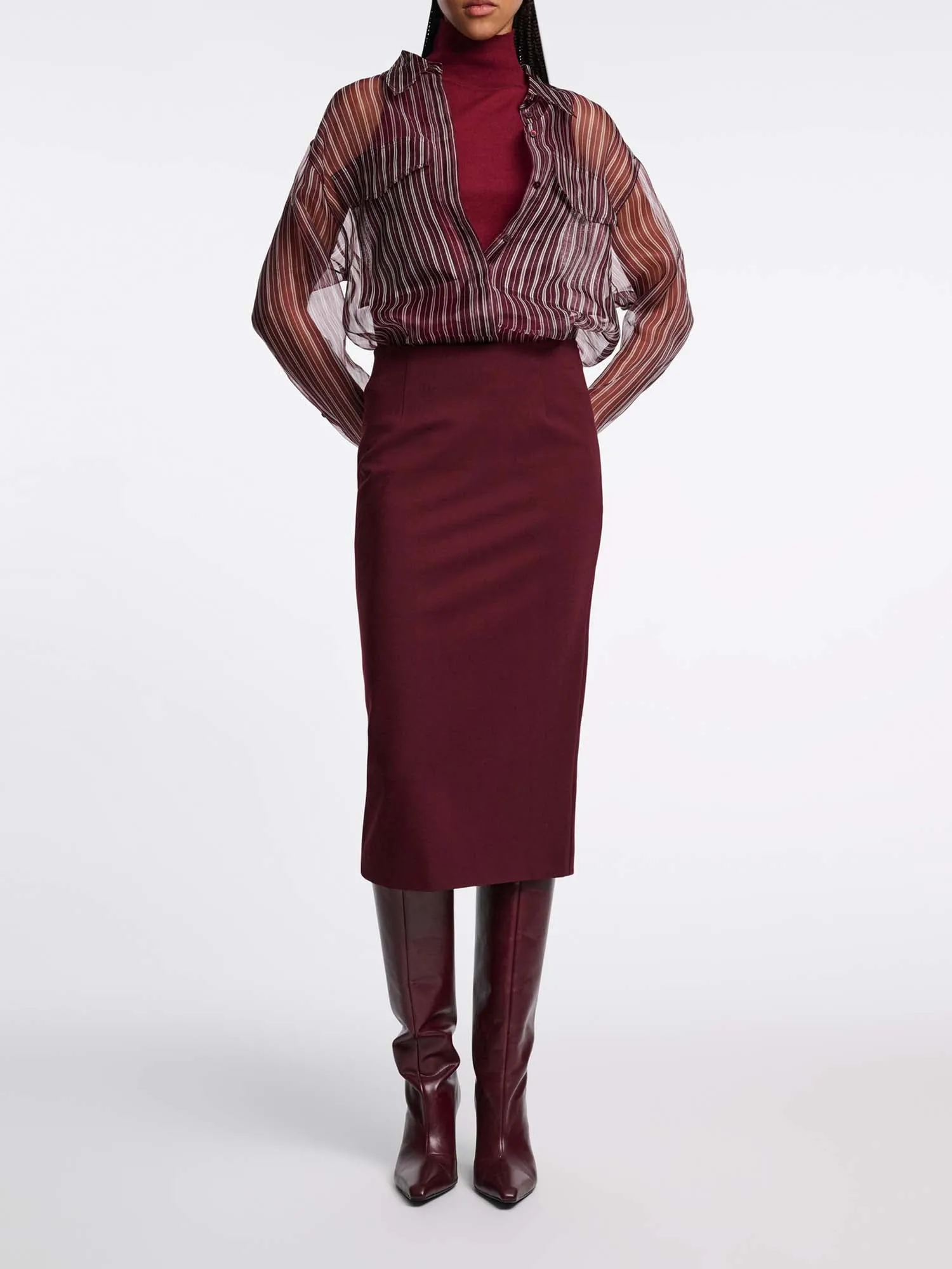 Dorothee Schumacher Emotional Essence Skirt