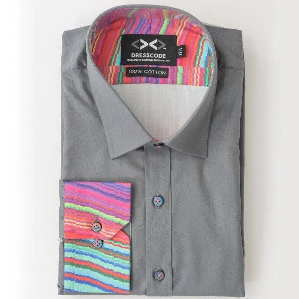 DressCode Glitch Shirt