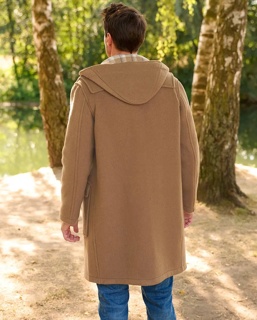 Duffle coat "Men's Duffle", camel