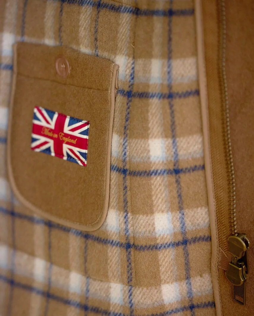 Duffle coat "Men's Duffle", camel