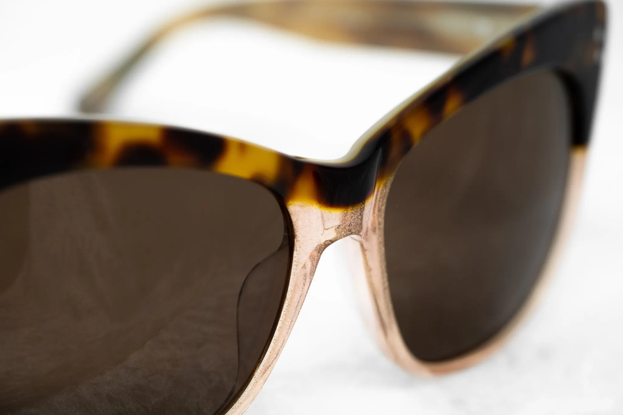 Erdem Ladies Sunglasses Cat Eye Tortoise Shell and Brown EDM22C1SUN