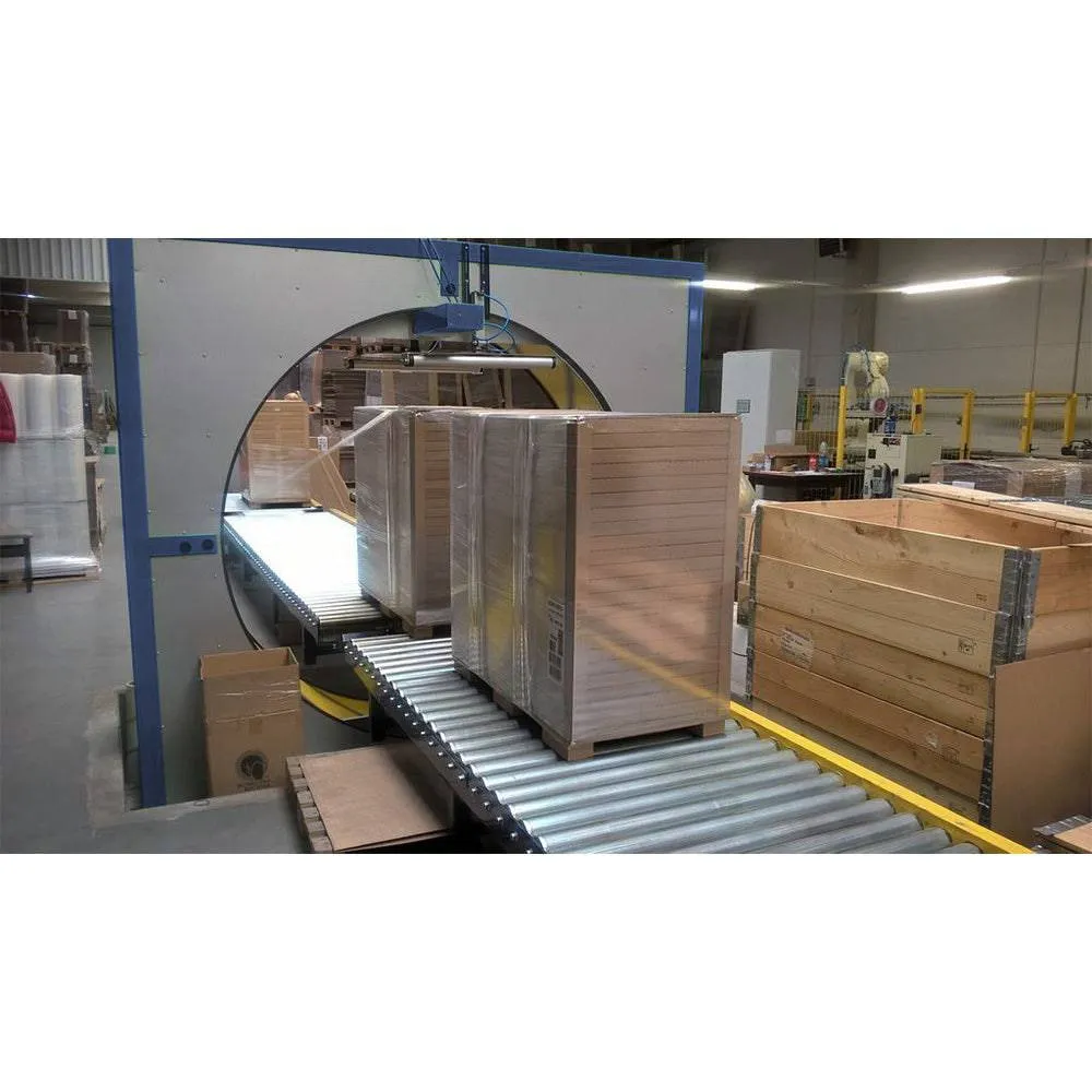 FA-200 Automatic Orbital Wrap Machine