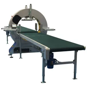 FA-90 Automatic Orbital Wrap Machine