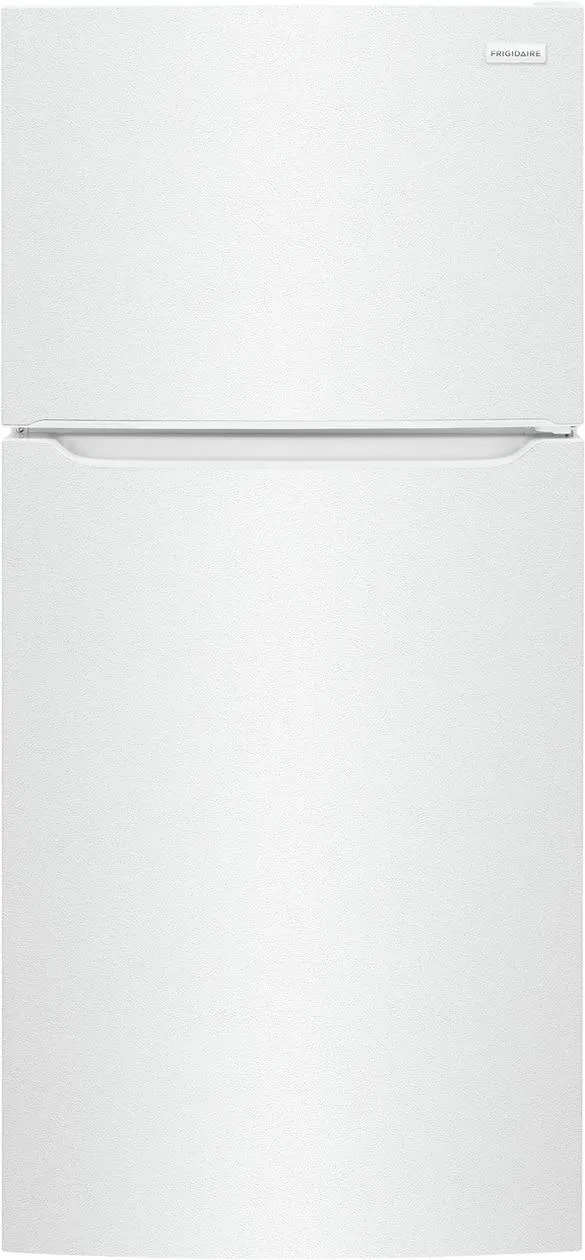 FFHT1814WW Frigidaire 18.3 Cu. Ft. Top Freezer Refrigerator