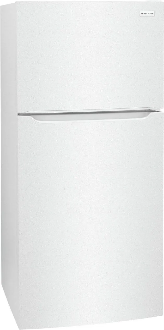 FFHT1814WW Frigidaire 18.3 Cu. Ft. Top Freezer Refrigerator
